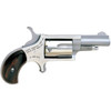 NAA 22LLR Mini-Revolver 22 LR Stainless/Rosewood 1.13 in. 5 rd.