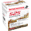 Winchester USA Pistol Ammo 22 LR 36 gr. Copper Plated HP 525 rd.
