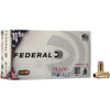 Federal Train + Protect Pistol Ammo 40 S&W 180 gr. VHP 50 rd.