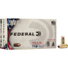 Federal Train + Protect Pistol Ammo 9mm 115 gr. VHP 50 rd.