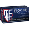 Fiocchi Defense Dynamics Centerfire Handgun Ammo 380 ACP 90 gr. JHP 50 rd.