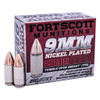 Fort Scott Munition Nickel Plated Pistol Ammo 9mm 115 gr. TUI 20 rd.