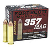 Fort Scott Munitions Pistol Ammo 357 Mag. 125 gr. TUI 20 rd.