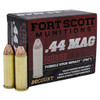 Fort Scott Munitions Pistol Ammo 44 Mag. 200 gr. TUI 20 rd.