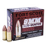 Fort Scott Munitionss Sub-Munitions Pistol Ammo 9mm 125 gr. TUI 20 rd.