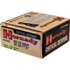 Hornady Critical Defense Handgun Ammo 9x18 Makarov 95 gr. FTX 25 rd.