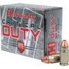 Hornady Critical Duty Handgun Ammo 357 Sig 135 gr. Flexlock 25 rd.