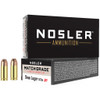 Nosler Match Grade Handgun Ammunition 9mm 147 gr. HG JHP 50 rd.