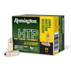 Remington HTP Handgun Ammo 30 Super Carry 100 gr. JHP HTP 20 rd.