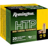 Remington HTP Handgun Ammo 357 Mag. 110gr. SJHP 20 rd.