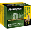 Remington HTP Handgun Ammo 38 Spl. +P 110 gr. SJHP 20 rd.