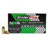 Sinterfire NXG Lead Free Ball Pistol Ammo 380 ACP 75 gr. Lead-Free Ball 50 rd.