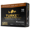 Apex Turkey TSS Shotgun Ammo 10 ga. 3-1/2 in. 2-1/2oz  #9 shot 5 rd