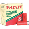 Estate Super Sport Competition Target Load 12 ga. 2.75 in. 3 Dr. 1 1/8 oz. 7.5 Shot 25 rd.