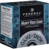 Federal Game-Shok Heavy Field Load 28 ga. 2.75 in. 1 oz 7.5 Shot 25 rd.