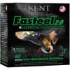 Kent Fasteel 2.0 Precision Plated Steel Load 12 ga. 2.75 in. 1 1/16 oz. 3 Shot 25 rd.
