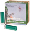 Remington Gun Club Cure Target Loads 12 ga. 2.75 in. Low Recoil 8 Shot 25 rd.