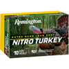 Remington Nitro Turkey Extended Range Magnum Loads 12 ga. 2.75 in. 1 1/2 oz. 4 Shot 10 rd.