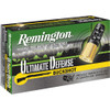 Remington Ultimate Defense Buckshot Loads 12 ga. 2.75 in. 9 Pellet 00 Buck 5 rd.