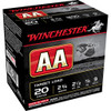Winchester AA Target Load 20 ga. 2.75 in. 7/8 oz. 9 Shot 25 rd.