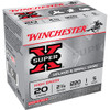 Winchester Super-X High Brass Heavy Game Load 20 ga. 2.75 in. 1 oz. 5 Shot 25 rd.