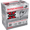 Winchester Super-X Xpert Hi-Velocity Steel 12 ga. 2.75 in. 1 1/16 oz. 2 Shot 25 rd.
