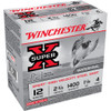 Winchester Super-X Xpert Hi-Velocity Steel 12 ga. 2.75 in. 1 1/8 oz. 4 Shot 25 rd.