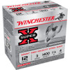 Winchester Super-X Xpert Hi-Velocity Steel 12 ga. 3 in. 1 1/4 oz. 4 Shot 25 rd.