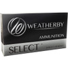 Weatherby Select Rifle Ammo 6.5 WBY RPM 140 gr. Hornady Interlock 20 rd.