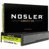 Nosler Ballistic Tip Rifle Ammunition 6.5mm Creedmoor 120 gr. BT SP 20 rd.