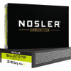 Nosler Ballistic Tip Rifle Ammunition 30-06 SPRG 165 gr. BT SP 20 rd.