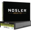 Nosler Expansion Tip Rifle Ammunition 6.5 PRC 120 gr. ET SP 20 rd.