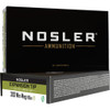 Nosler Expansion Tip Rifle Ammunition 300 Win. Mag. 180 gr. ET SP 20 rd.