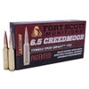 Fort Scott Munition Rifle Ammo 6.5 Creedmoor 123 gr. TUI 20 rd.