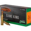 HSM Game King Rifle Ammunition 243 Win. Sierra Spitzer BT 100 gr. 20 rd.