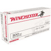 Winchester USA Rifle Ammo 300 Blackout 200 gr. FMJOT 60 rd.