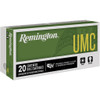 Remington UMC Centerfire Rifle Ammo 223 Rem. 45 gr. JHP 20 rd.