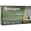Remington Core-Lokt Tipped Rifle Ammo 270 Win. 130 gr. Core-Lokt Tipped 20 rd.