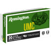 Remington UMC Centerfire Rifle Ammo 300 AAC Blackout 220 gr. OTFB 20 rd.