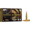 Federal Gold Medal Berger Rifle Ammo 308 Win 185 gr. Jugernaught Open Tip Match 20 rd.