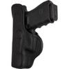 1791 Tactical IWB Holster XDS Black Kydex Right Hand