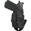 DeSantis DS Paddle Holster SIG P365 OWB RH Black