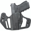Uncle Mike's Apparition IWB / OWB Holster M&P Shield 9/40/45