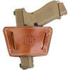 1791 Universal IWB & OWB Holster Classic Brown