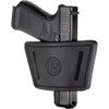 1791 Universal IWB & OWB Max Holster Stealth Black