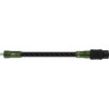 Axcel Antler Ridge Hunting Stabilizer Olive Drab Green 10 in.