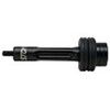 Stokerized Edge Aluminum Hunter Stabilizer Black 9 in.