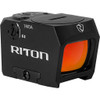 Riton 3 Tactix Enclosed Red Dot Red Dot 2 MOA