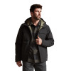 Sitka Grindstone Work Jacket Obsidian