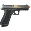 Shadow Systems DR920 Elite Slide Optic Pistol 9mm 4.99in Black Frame Threaded Barrel Bronze 17rd